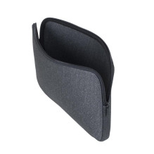 NB SLEEVE MACBOOK AIR 12" / 5113 DARK GREY RIVACASE