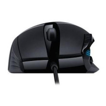 MOUSE USB OPTICAL G402 / BLACK 910-004067 LOGITECH MOUSE USB OPTICAL G402 / BLACK 910-004067 LOGITECH