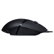 MOUSE USB OPTICAL G402 / BLACK 910-004067 LOGITECH