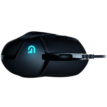 MOUSE USB OPTICAL G402 / BLACK 910-004067 LOGITECH MOUSE USB OPTICAL G402 / BLACK 910-004067 LOGITECH