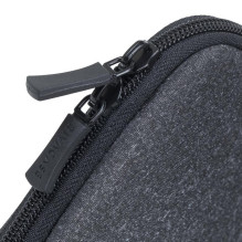 NB SLEEVE MACBOOK AIR 12" / 5113 DARK GREY RIVACASE
