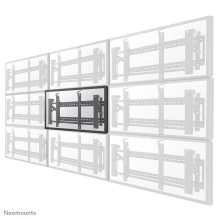 TV SET ACC WALL MOUNT BLACK / LED-VW2000BLACK NEOMOUNTS