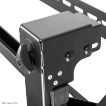 TV SET ACC WALL MOUNT BLACK / LED-VW2000BLACK NEOMOUNTS