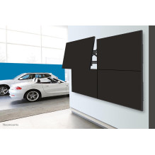 TELEVIZORIAUS ACC SIENOS MONTAVIMAS BLACK / LED-VW2000BLACK NEOMONTS