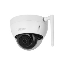 NET CAMERA 2MP IR DOME WIFI / IPC-HDBW1230DE-SW-0280B DAHUA