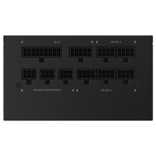 Power Supply, GIGABYTE, 850 Watts, Efficiency 80 PLUS GOLD, PFC Active, MTBF 100000 hours, GP-P850GM