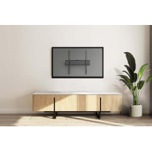 TV SET ACC WALL MOUNT BLACK / FPMA-W300BLACK NEOMOUNTS TV SET ACC WALL MOUNT BLACK / FPMA-W300BLACK NEOMOUNTS
