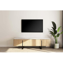 TV SET ACC WALL MOUNT BLACK / FPMA-W300BLACK NEOMOUNTS TV SET ACC WALL MOUNT BLACK / FPMA-W300BLACK NEOMOUNTS