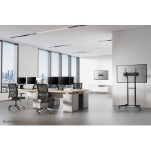 TV SET ACC WALL MOUNT BLACK / FPMA-W300BLACK NEOMOUNTS TV SET ACC WALL MOUNT BLACK / FPMA-W300BLACK NEOMOUNTS