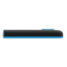 MEMORY DRIVE FLASH USB3 256GB / BLK / BLUE AUV128-256G-RBE ADATA