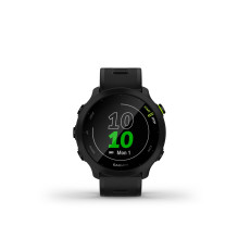 SMARTWATCH FORERUNNER 55 / BLACK 010-02562-10 GARMIN