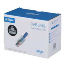 CABLE ACC JACK RJ45 100PACK / PFM976-531-PT DAHUA