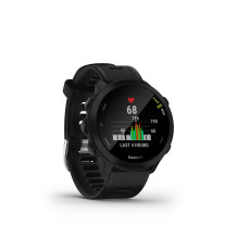 SMARTWATCH FORERUNNER 55 / BLACK 010-02562-10 GARMIN