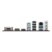 Mainboard, MSI, Intel B760 Express, LGA1700, Micro-ATX, Memory DDR5, Memory slots 4, 2xPCI-Express 1x, 1xPCI-Express 16x