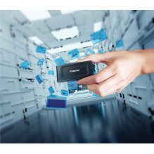 External SSD, KINGSTON, XS1000, 1TB, USB 3.2, Write speed 1000 MBytes / sec, Read speed 1050 MBytes / sec, SXS1000 / 100