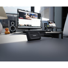 External SSD, KINGSTON, XS1000, 1TB, USB 3.2, Write speed 1000 MBytes / sec, Read speed 1050 MBytes / sec, SXS1000 / 100