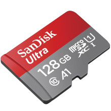 MEMORY MICRO SDXC 128GB UHS-I / SDSQUAB-128G-GN6IA SANDISK