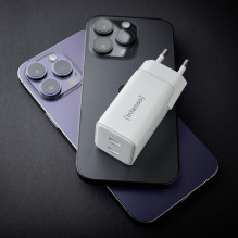 MAITINIMO ADAPTERIS 2XUSB-C GAN / 7804012 INTENSO