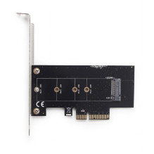 PC ACC M.2 SSD ADAPTER PCI-E / ADD-ON CARD PEX-M2-01 GEMBIRD PC ACC M.2 SSD ADAPTER PCI-E / ADD-ON CARD PEX-M2-01 GEMBIRD