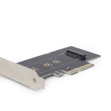 PC ACC M.2 SSD ADAPTER PCI-E / ADD-ON CARD PEX-M2-01 GEMBIRD PC ACC M.2 SSD ADAPTER PCI-E / ADD-ON CARD PEX-M2-01 GEMBIRD