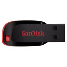MEMORY DRIVE FLASH USB2 64GB / SDCZ50-064G-B35 SANDISK