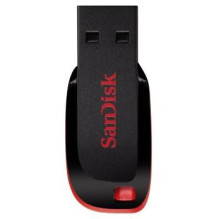 MEMORY DRIVE FLASH USB2 64GB / SDCZ50-064G-B35 SANDISK