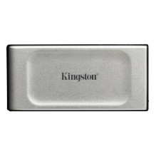 External SSD, KINGSTON, XS2000, 4TB, USB 3.2, Write speed 2000 MBytes / sec, Read speed 2000 MBytes / sec, SXS2000 / 400