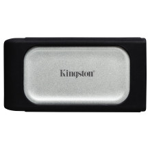 Išorinis SSD, KINGSTON, XS2000, 4TB, USB 3.2, Rašymo greitis 2000 MB/s, Skaitymo greitis 2000 MB/s, SXS2000 / 4000G