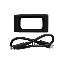 Išorinis SSD, KINGSTON, XS2000, 4TB, USB 3.2, Rašymo greitis 2000 MB/s, Skaitymo greitis 2000 MB/s, SXS2000 / 4000G
