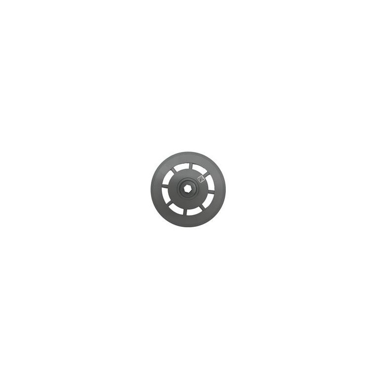 Vacuum Cleaner Accessory, ROBOROCK, Mop Cloth Mount Assembly, For Q Revo White / Q Revo Black, 9.01.2069