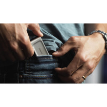 Išorinis SSD, KINGSTON, XS2000, 4TB, USB 3.2, Rašymo greitis 2000 MB/s, Skaitymo greitis 2000 MB/s, SXS2000 / 4000G