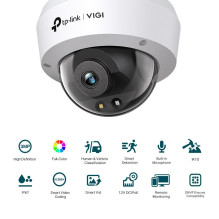 NET CAMERA 3MP IR DOME / VIGI C230(4MM) TP-LINK