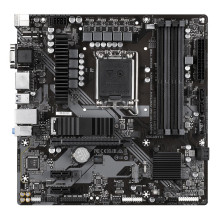 Mainboard, GIGABYTE, B760M DS3H DDR4, Intel B760 Express, LGA 1700, micro ATX, RAM DDR4-SDRAM, 4xSlots, 2xNumber of M.2 