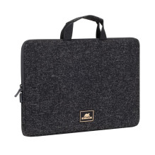 NB SLEEVE ANVIK 15.6" + MOUSE / 7916 BLACK RIVACASE NB SLEEVE ANVIK 15.6" + MOUSE / 7916 BLACK RIVACASE