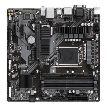 Mainboard, GIGABYTE, B760M DS3H DDR4, Intel B760 Express, LGA 1700, micro ATX, RAM DDR4-SDRAM, 4xSlots, 2xNumber of M.2 