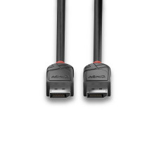 CABLE DISPLAY PORT 2M / BLACK 36492 LINDY CABLE DISPLAY PORT 2M / BLACK 36492 LINDY
