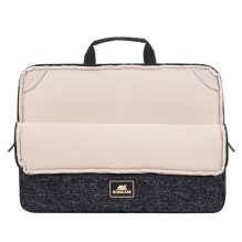 NB SLEEVE ANVIK 15.6" + MOUSE / 7916 BLACK RIVACASE NB SLEEVE ANVIK 15.6" + MOUSE / 7916 BLACK RIVACASE