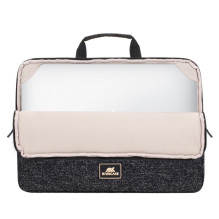 NB SLEEVE ANVIK 15.6" + MOUSE / 7916 BLACK RIVACASE NB SLEEVE ANVIK 15.6" + MOUSE / 7916 BLACK RIVACASE