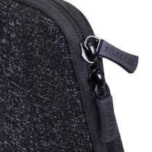 NB SLEEVE ANVIK 15.6" + MOUSE / 7916 BLACK RIVACASE NB SLEEVE ANVIK 15.6" + MOUSE / 7916 BLACK RIVACASE