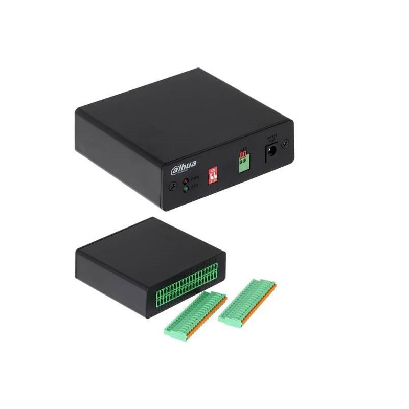 ALARM BOX NVR XVR / I / O MODULE ARB1606 DAHUA
