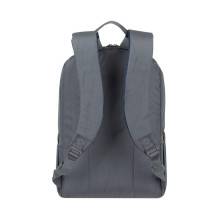 NB BACKPACK ALPEDORF ECO 16' / 7561 GREY RIVACASE