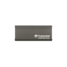 Išorinis SSD, TRANSCEND, ESD265C, 2TB, USB-C, 3D NAND, Rašymo greitis 950 MB/s, Skaitymo greitis 1050 MB/s, TS2TESD265C