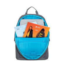 NB BACKPACK ALPENDORF ECO 16" / 7561 GREY RIVACASE NB BACKPACK ALPENDORF ECO 16" / 7561 GREY RIVACASE