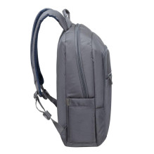 NB BACKPACK ALPEDORF ECO 16' / 7561 GREY RIVACASE