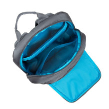 NB BACKPACK ALPEDORF ECO 16' / 7561 GREY RIVACASE