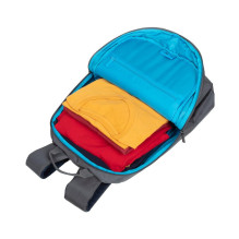 NB BACKPACK ALPEDORF ECO 16' / 7561 GREY RIVACASE