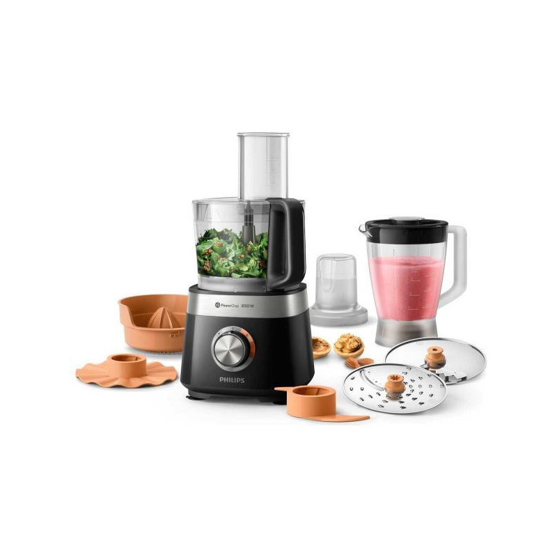 FOOD PROCESSOR / HR7530 / 10 PHILIPS