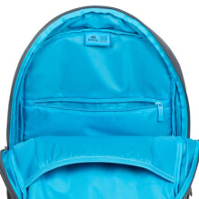 NB BACKPACK ALPEDORF ECO 16' / 7561 GREY RIVACASE