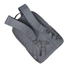 NB BACKPACK ALPEDORF ECO 16' / 7561 GREY RIVACASE