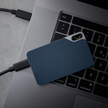 Išorinis SSD, INTENSO, TX100, 250 GB, USB-C, 3826440